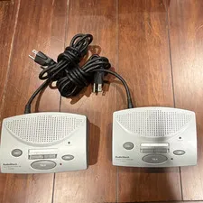 RadioShack FM Wireless Audio Intercom 3-Channel