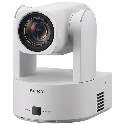 Sony BRC-AM7 4K60 PTZ AI Auto-Framing Network Surveillance Camera 【READ DESC】