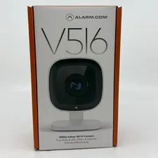 Alarm.com ADC-V516 Indoor 1080p Wi-Fi Camera (NEW SEALED)