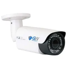5 Megapixel 2592 x 1920 Pixel Super HD 1920P Outdoor PoE 120FT Night Vision W...