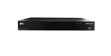 Infilux 16 Channel NVR,Optional 2 SATA HDDs,8 PoE Ports,5MP 4 Megapixel
