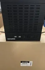 Toshiba ESV16 Surveillix 16 Channel Network Video Recorder, No HDD. OPEN BOX