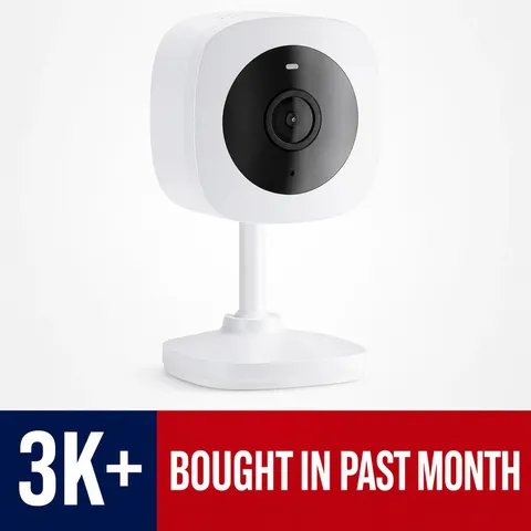 VicoHome CK1 Security Cameras Indoor – 2K WiFi Pet & Baby Monitor with
