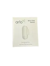 Arlo All-in-One 8 in 1 Sensor Multi-Function System Motion Water Leak Detection