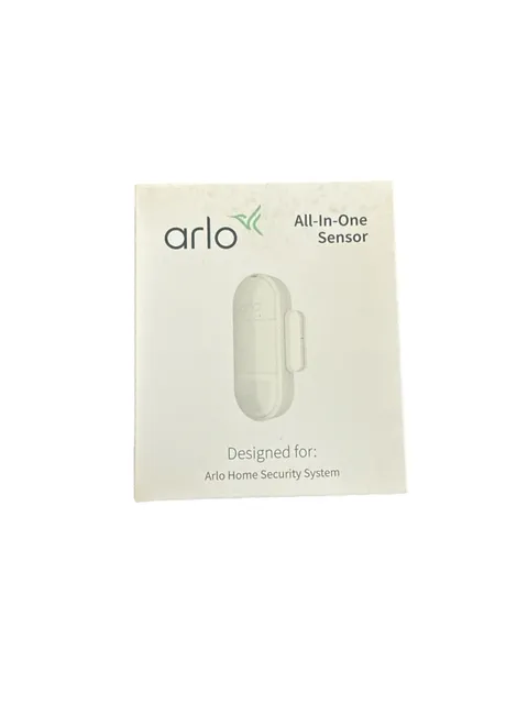 Arlo All-in-One 8 in 1 Sensor Multi-Function System Motion Water Leak Detection