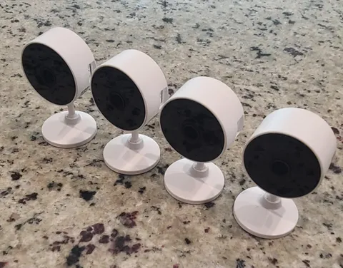 4 - MySight - iLuv - 1080p Indoor AI Motion Detection, Night Vision, Cloud