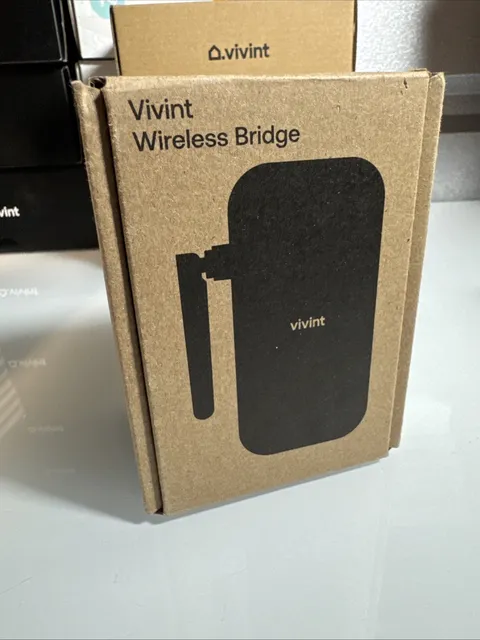 Vivint Wireless Bridge 4ppoe Wlan 