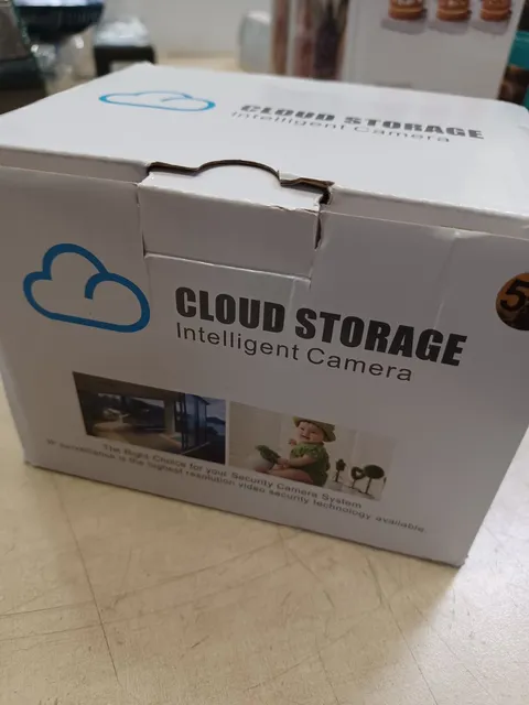 CLOUD STORAGE Wi-Fi camera Intelligent Camera High Resolution 