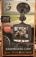 Smart Gear Photo and Video Dashboard Cam Auto Motion Detector 4GB Card Included