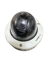 Bosch IP Dome Security Camera CCTV Surveillance Indoor Outdoor POE IP66 Used