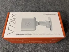 Alarm.com ADC-V724X 1080P Outdoor WIFI Camera 2-Way Audio  NEW!!!