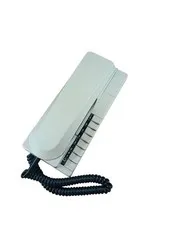 Bticino t5008 TST Intercom 8 Buttons BEIGE INTERCOM (7+1)