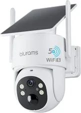 blurams 2K Outdoor Camera, 2.4GHz Wi-Fi Cameras for Home Security Outside 360°