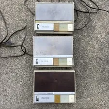 Vintage Realistic Radio Shack #43-212 Plug n Talk Wireless Intercom LOT OF 3