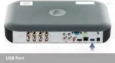 Swann DVR8-5580 DVR-5580 8 Channel 4K Ultra HD DVR Security System | 2TB HDD, HD