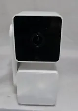WYZE Cam Pan v3 Indoor/Outdoor Smart Home Security Camera With Charge Cable