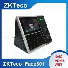 ZKTeco iFace301 Face Door Access Control System & Time Attendance