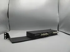 LOT 2x Avigilon ENC-4P-H264 Analog-to-Digital Video Encoder with Bracket
