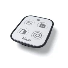 Nice HSTX4 4 Channel Remote Control for Central Wi-Fi Burglar Alarm