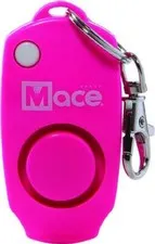 New Mace Personal Alarm Keychain Pink 80465