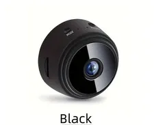 New MINI Wi-Fi Indoor Surveillance SD Camera - Wide Angle SD Card - Remote App 