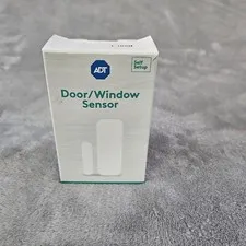 New 1 Pack ADT Self Setup Door / Window Sensor White (SSH1R0-29-S)