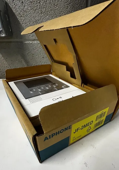 Aiphone JF-2MED Intercom  Master Station