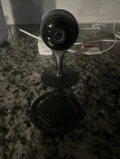 Google Nest Cam (NC1102ES) Indoor Security Camera Black A0005 - Audio/Mic issues