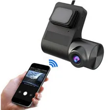 1080P Dash Camera 170° Wide Angle Fit For Car Truck Night Vision Loop Recording