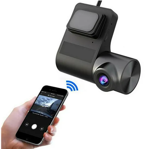 1080P Dash Camera 170° Wide Angle Fit For Car Truck Night Vision Loop Recording