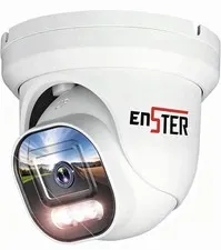 ENSTER 8MP 4K PoE Security Camera Outdoor Full Metal Compatible ONVIF & RTSP NEW