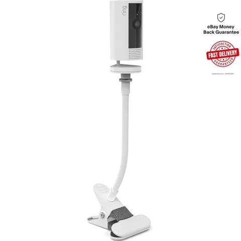 Adjustable Clamp Mount for Ring Indoor Cam 2nd Gen & Stick Up Cam
