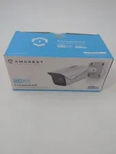 Amcrest IP8M-2496EW-V2 4K 8MP PoE Outdoor Bullet Camera 2.8mm New Sealed