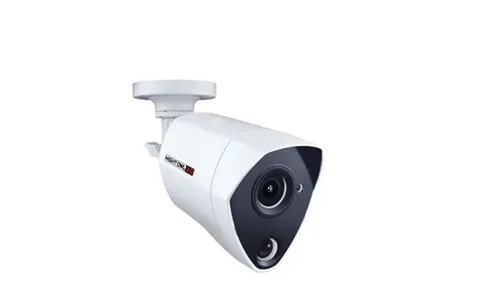 New! Night Owl CM-PTHD50W-BU 5MP White Bullet Security Camera
