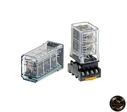OMRON (OMRON) Relay Circuit unit (Interviewed Anan Store) Operation method