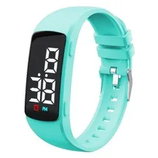 Alarm Silent Vibrating Medical Reminder Watch | Waterproof Timer