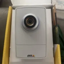 Axis M1013 Network Security Camera 0519-001 No Cords Only Unit