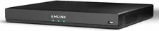 AMLINK 12MP 16CH AI NVR (8-Port PoE), Smart NVR, Human and Vehicle Detection