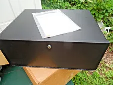 Black Box 4u/6U DVR Lockbox REDUCED