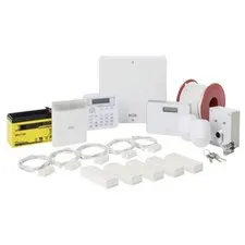 ABUS AZAA10300 Terxon SX Alarm Set 8 with Wires Zone Combiner Pollution Zone