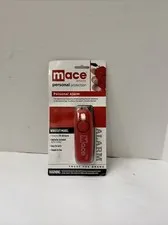 Mace 80460 Personal Alarm Wristlet Red