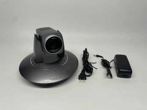 1 Beyond Crestron 1BCAA3-I20 Autotracker 3 Camera 20x Zoom IV-CAMA3-20-SLVR-1B