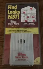 The Watchdog Water Alarm Model BWD-HWA Find Water Leaks Fast & Early 110dB