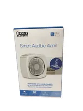 Feit Electric Smart Indoor WiFi Audible Home Security Alarm Wireless