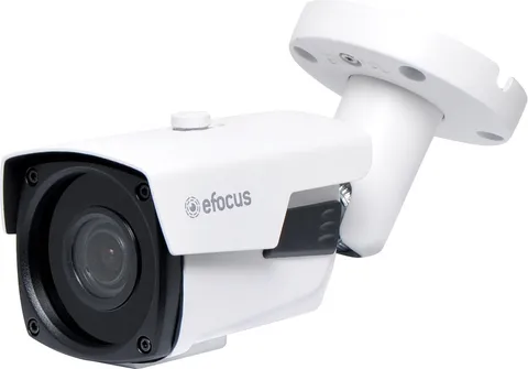 eFocus 5MP Analog Vari-Focal IR Bullet Camera