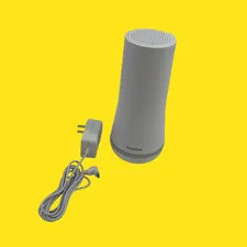 SimpliSafe SSBS3 Home Security Base Station White #3103 z46/2 (AD)