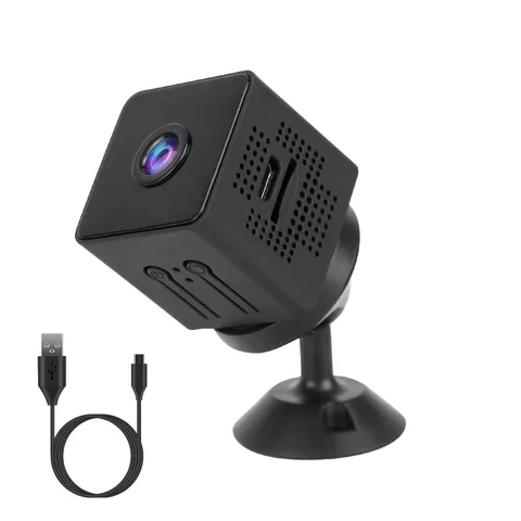 Mini Security Wireless Camera PIR Motion Detection Night Vision 1080P 2.4G Wi-Fi