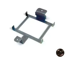OMRON Side Mounting Bracket for 15 and 30W Power Supplies (Official Product