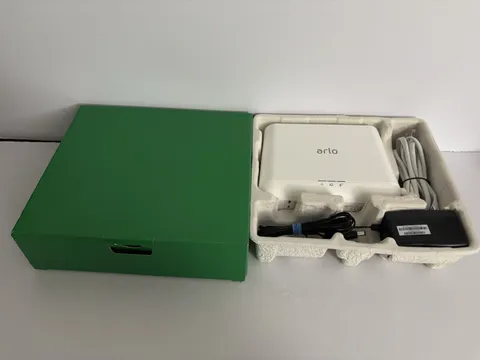 NetGear Arlo Pro VMB4000 Wireless Base Station - Parts Or Repair, Powers On