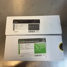 Q SEE 4-pack AnalogHD Color Security Cameras  QCA8050B